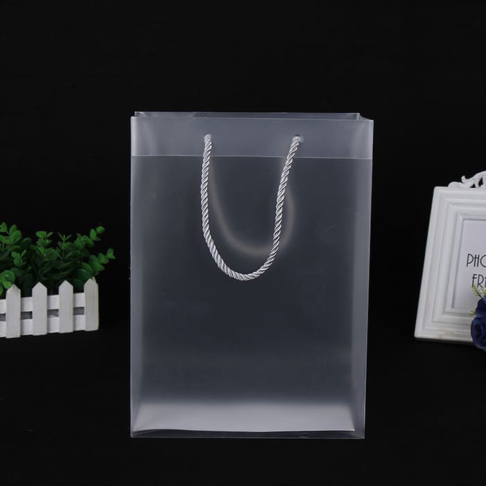 Сумка (пакет) для цветов пластик прозр 60*23*23см