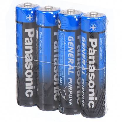 Батарейка R3 1шт Panasonic