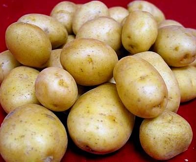 Картофель семенной 2кг среднепоздний Голубизна